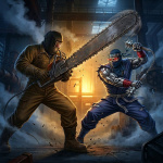 Ninja Warriors Again